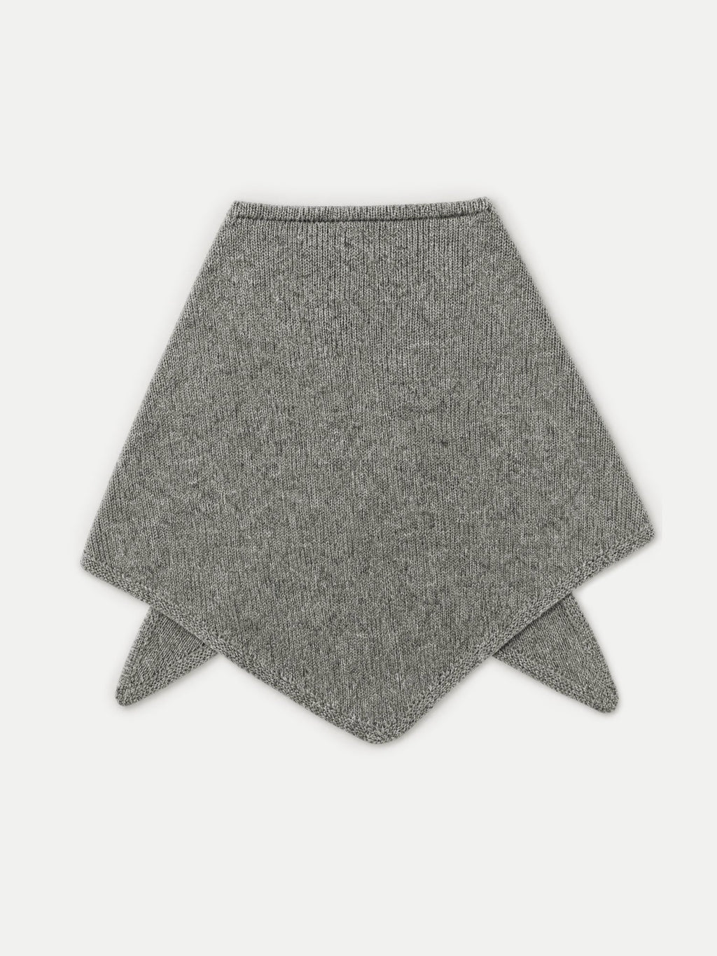 Drezel Merino Wool-Cashmere Scarf