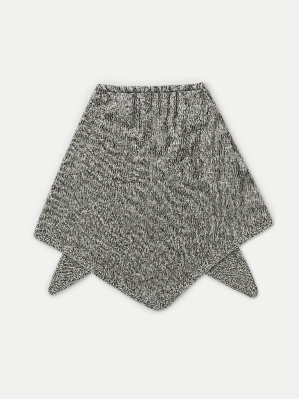 Drezel Merino Wool-Cashmere Scarf