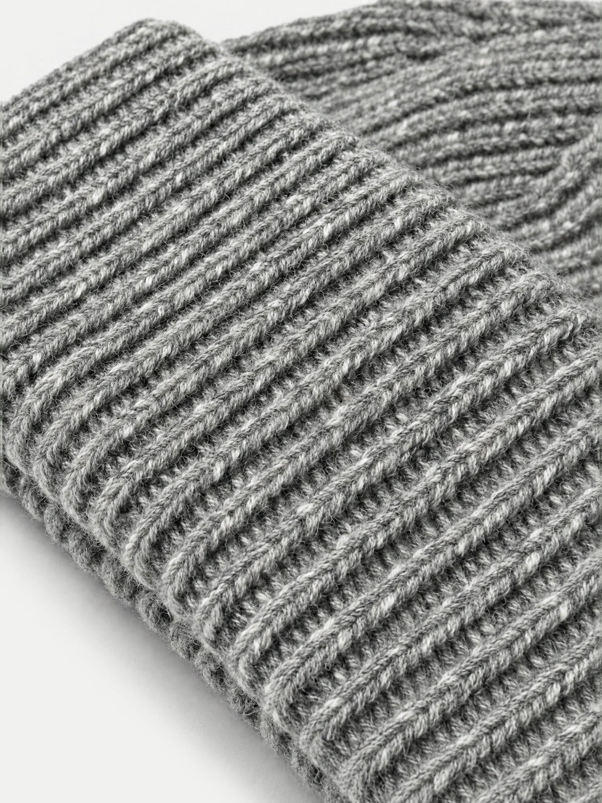 Wool-Cashmere Beanie