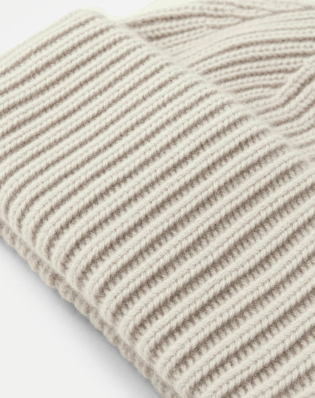 Wool-Cashmere Beanie