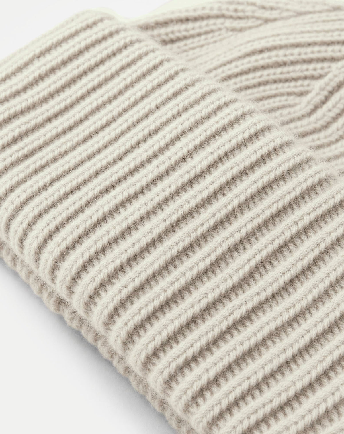 Wool-Cashmere Beanie