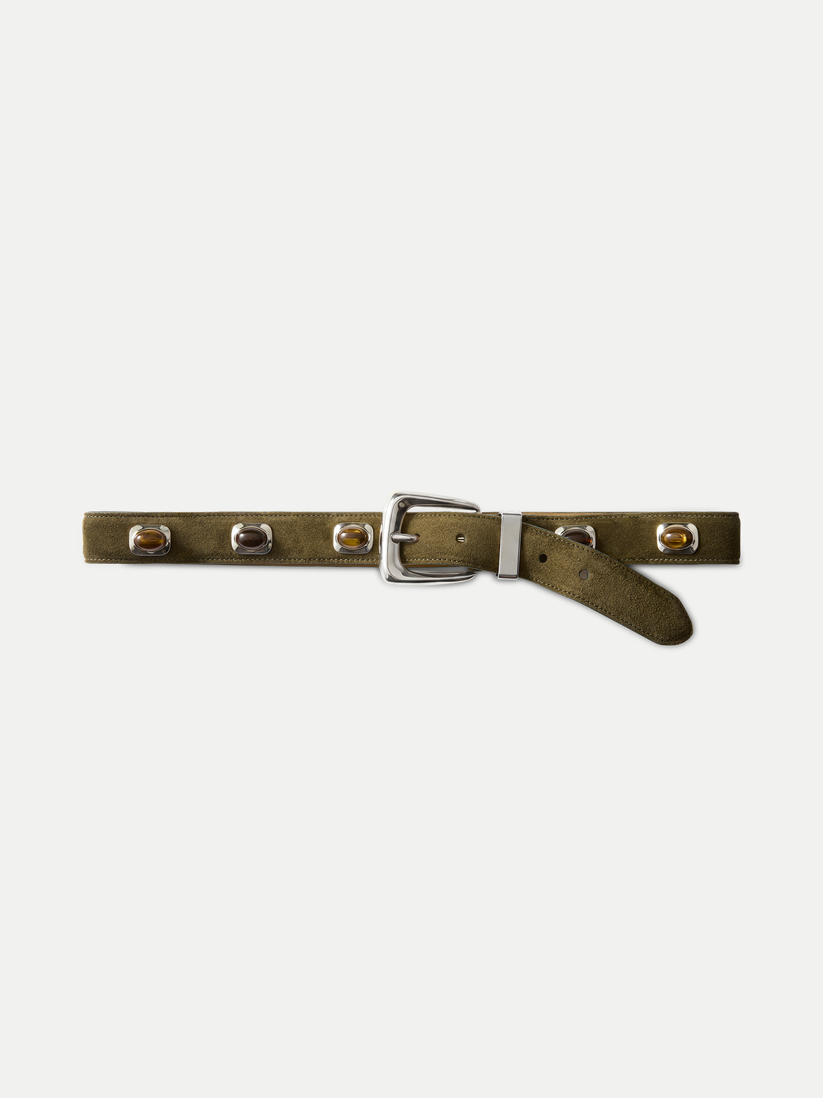 Embellished Arch Belt