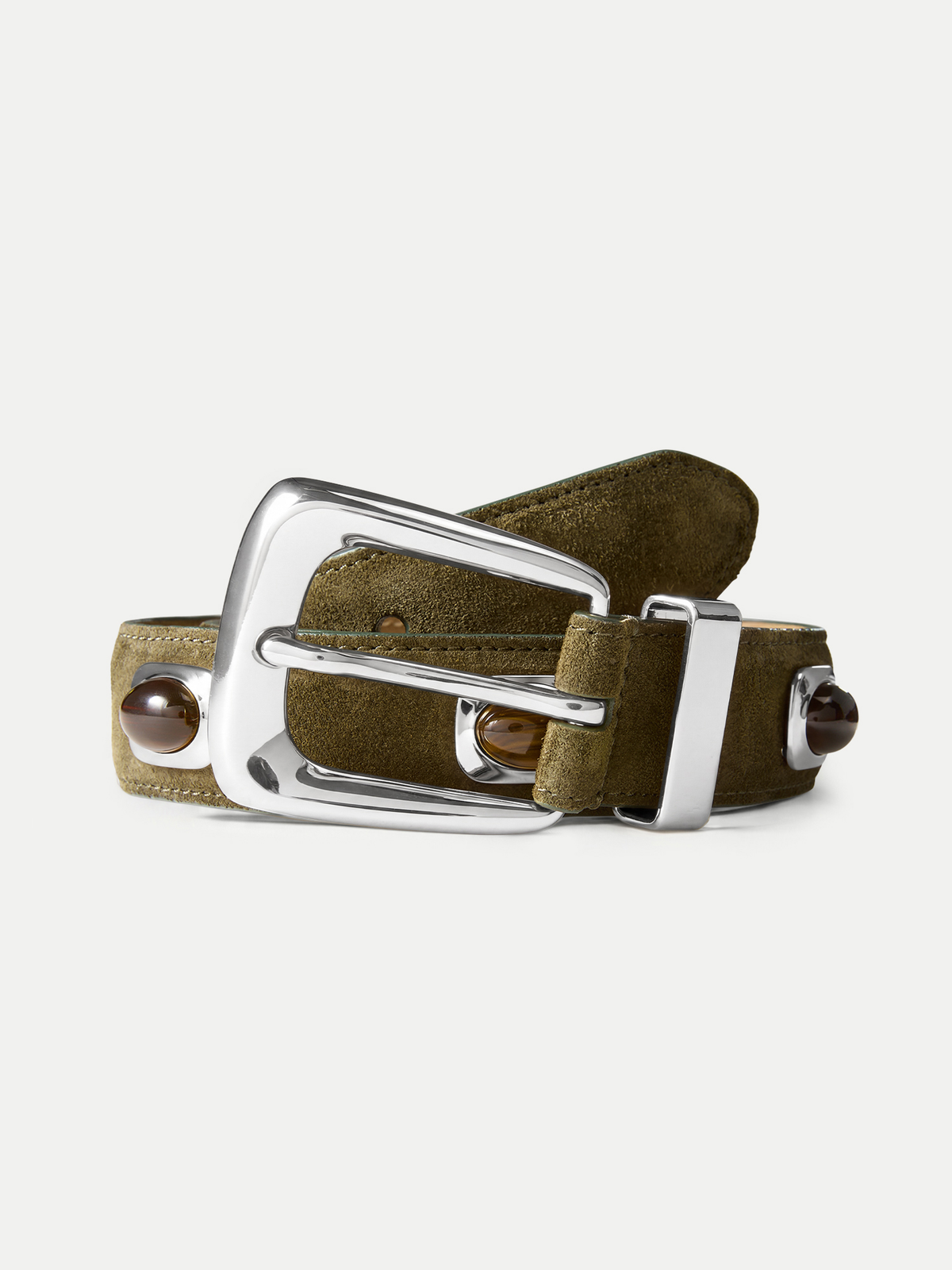 Embellished Arch Belt