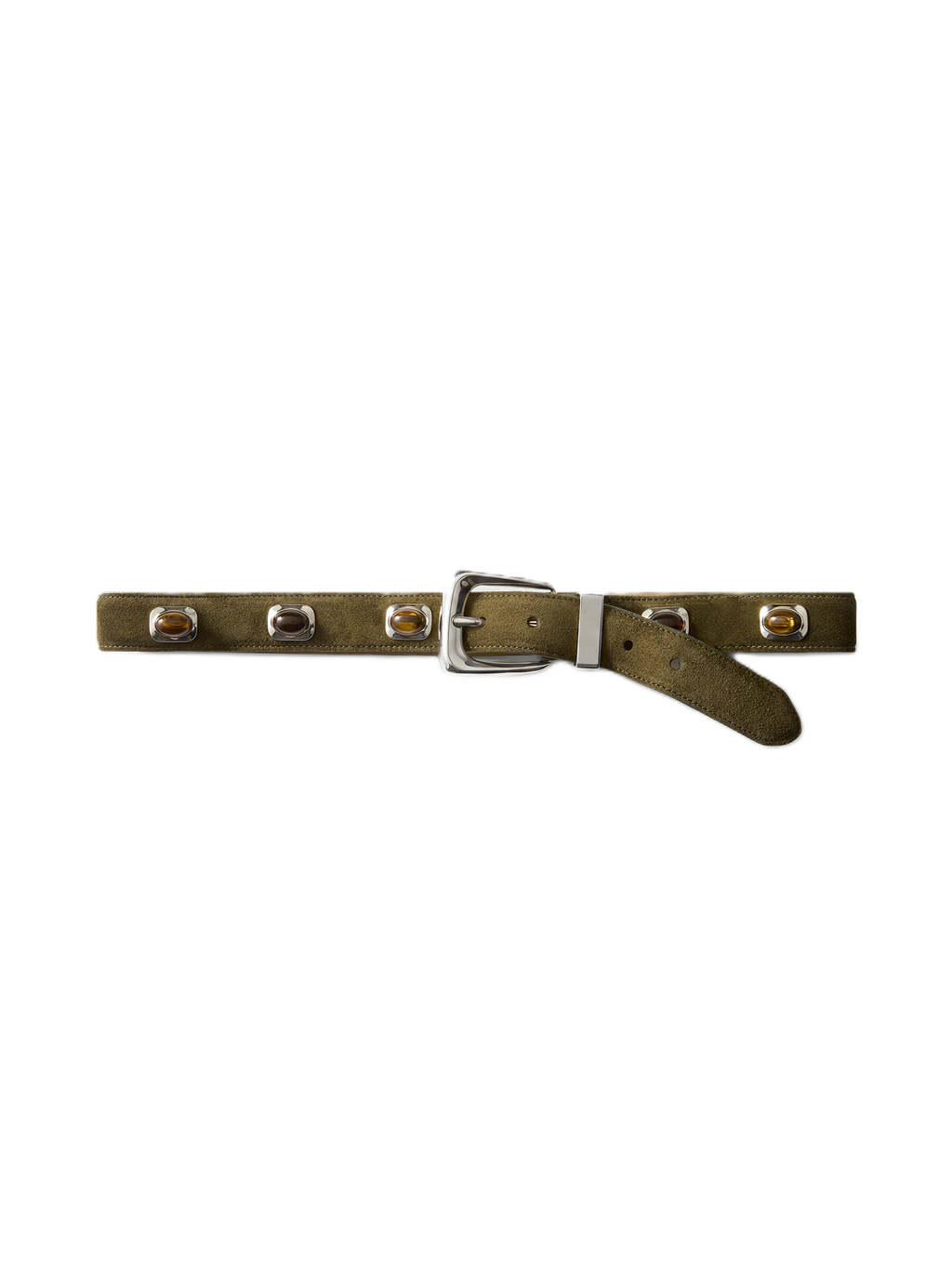 Embellished Arch Belt