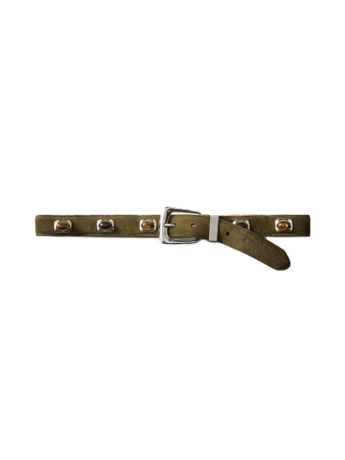 Embellished Arch Belt