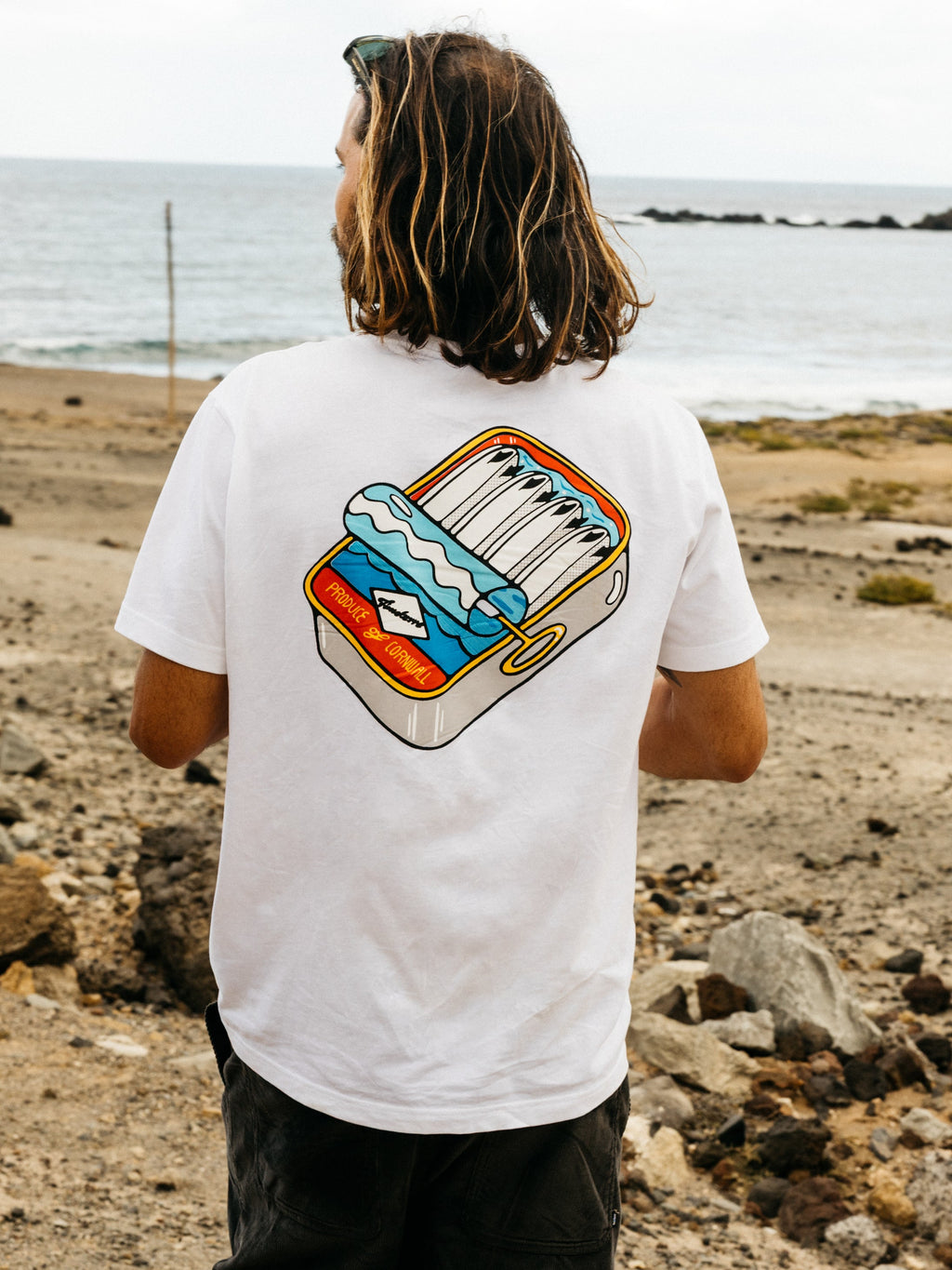 Men's Sardine T-shirt