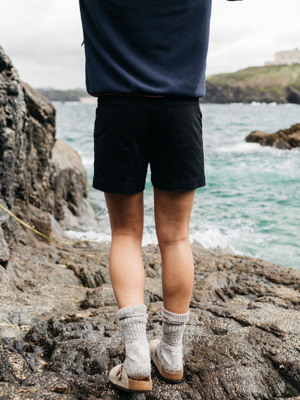 Women's Yarrel Canvas Short