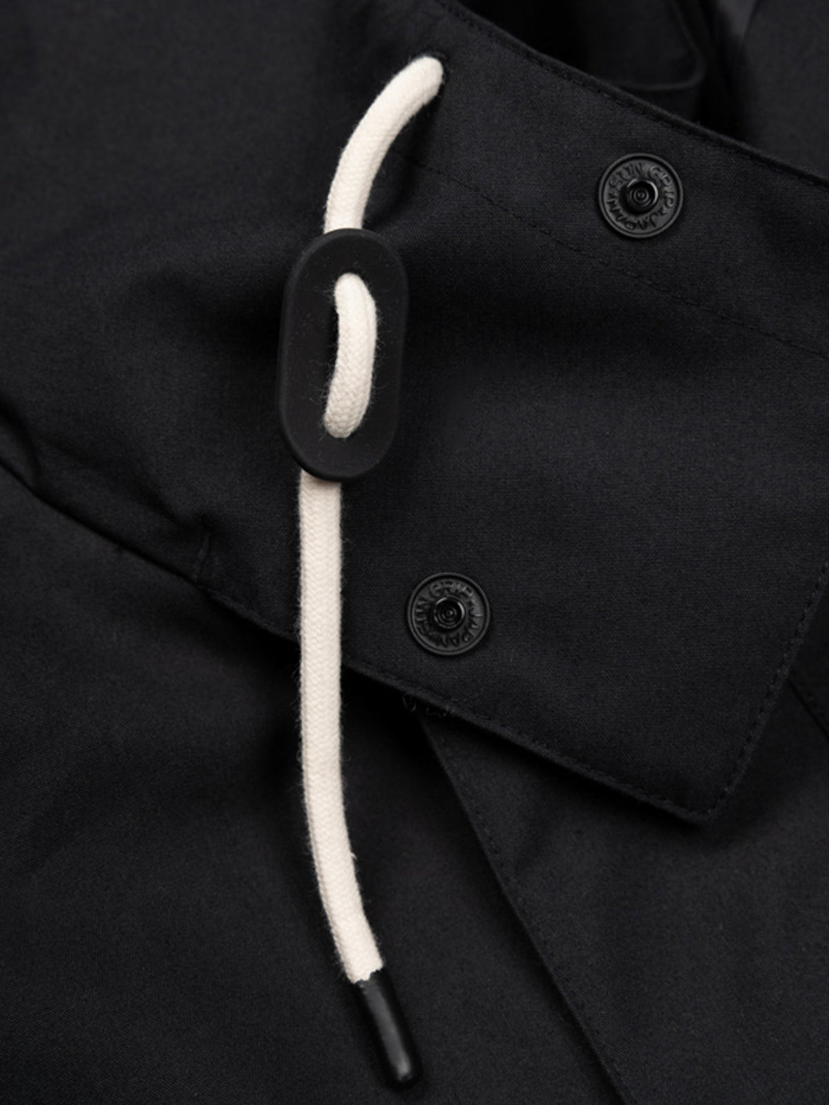 Women's Amy Powney + Finisterre Longline Waterproof Jacket