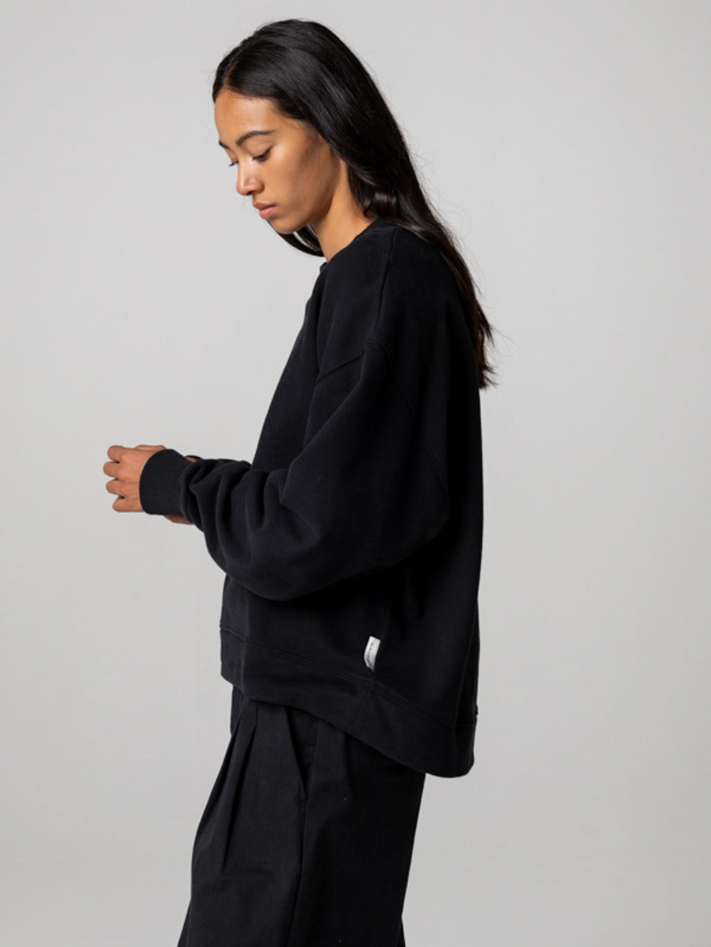 Women's Amy Powney + Finisterre Oversized Sweatshirt