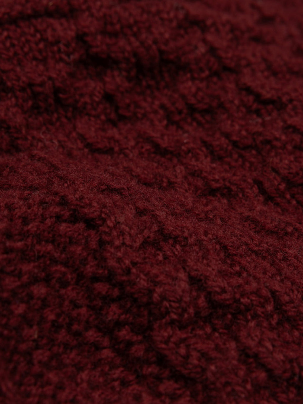 Women's Amy Powney + Finisterre Aran Knit Jumper