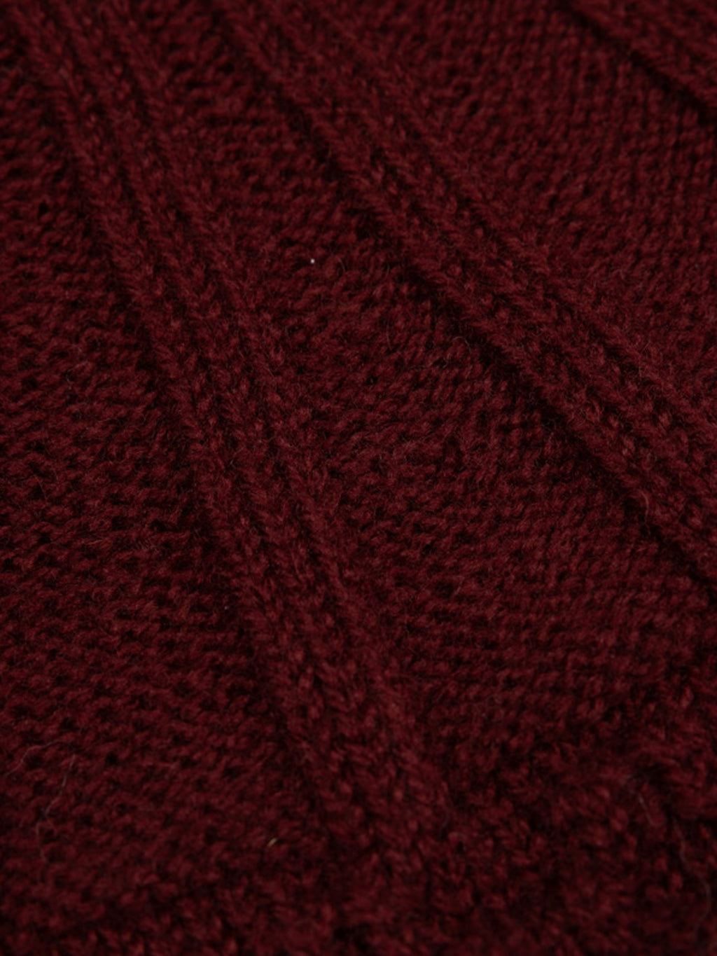 Women's Amy Powney + Finisterre Aran Knit Jumper