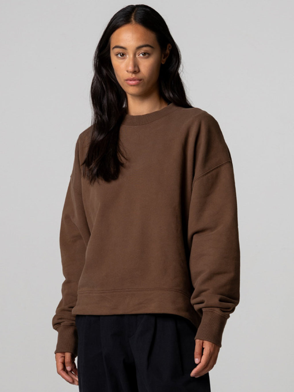 Women's Amy Powney + Finisterre Oversized Sweatshirt