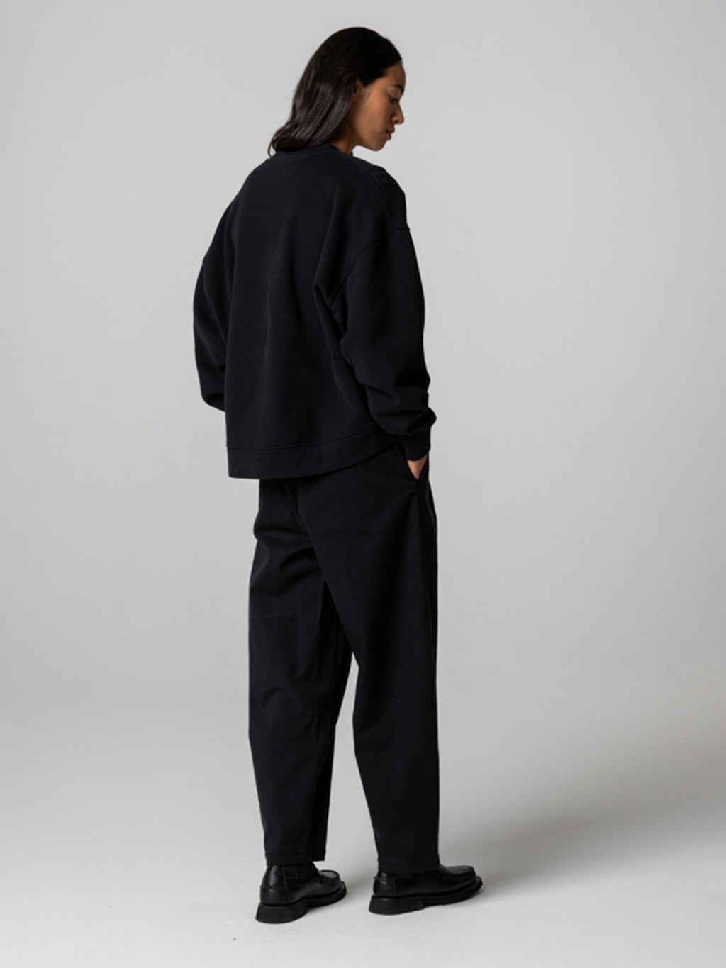 Women's Amy Powney + Finisterre Oversized Sweatshirt