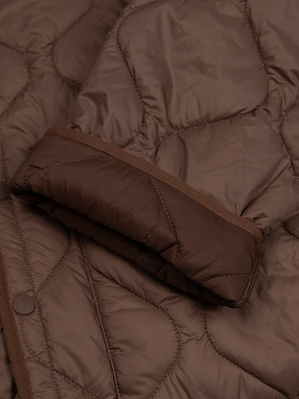 Women's Amy Powney + Finisterre Oversized Quilted Jacket