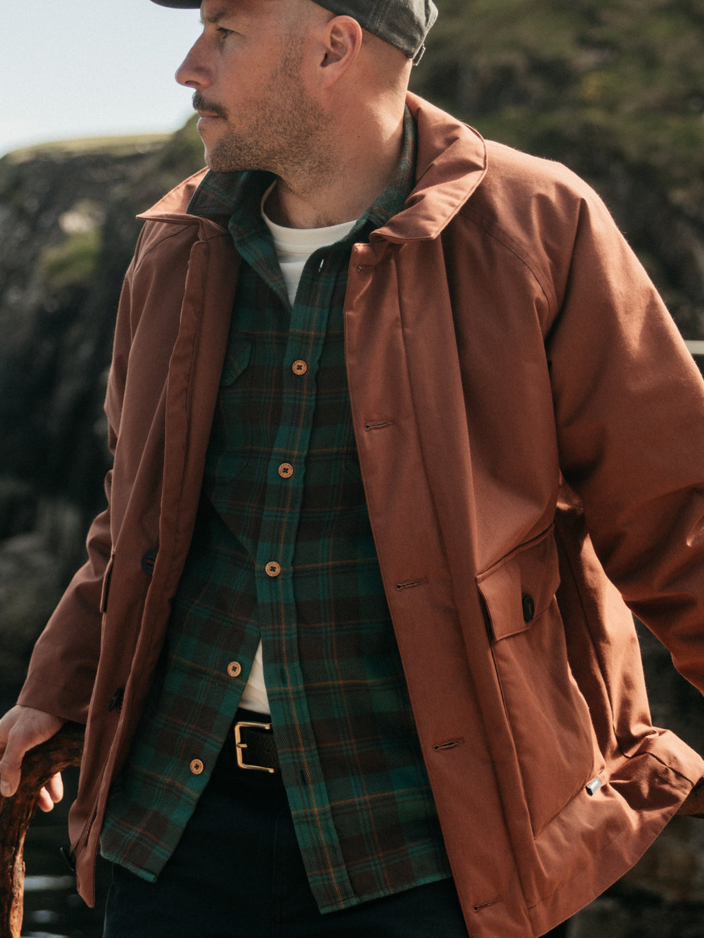 Men's Beardsmore Shirt