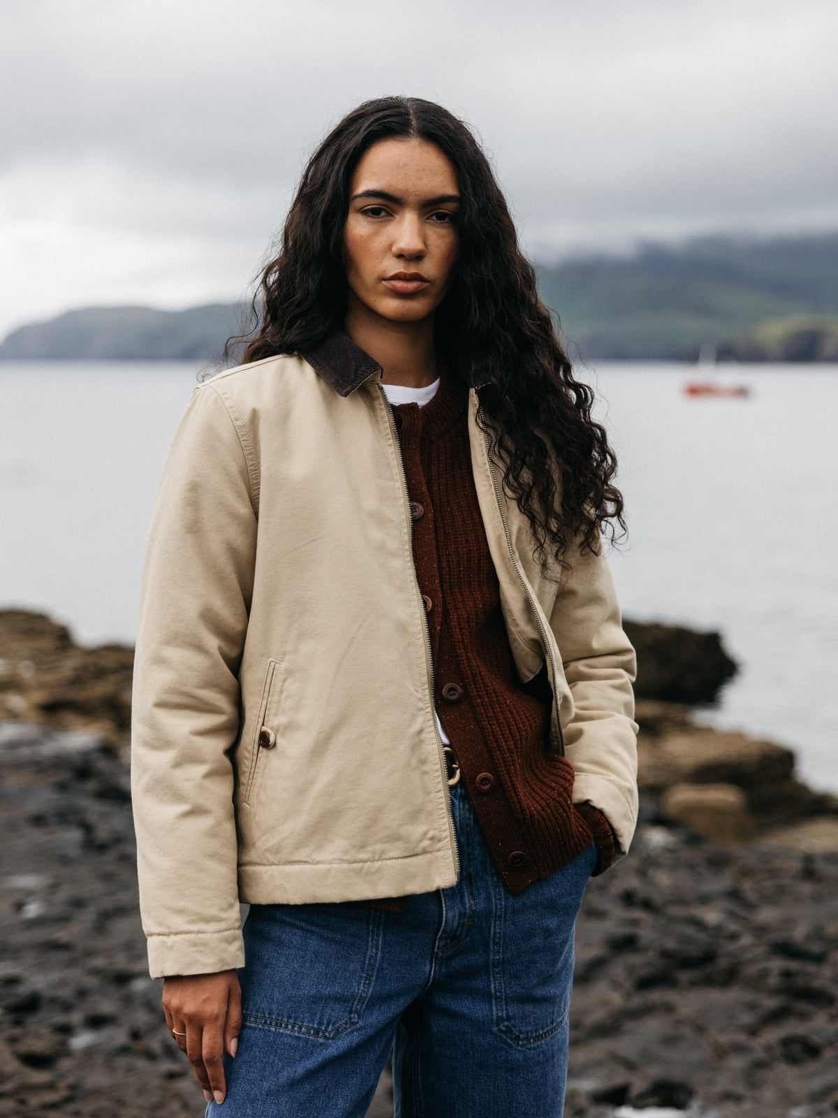 Women's Braze Jacket