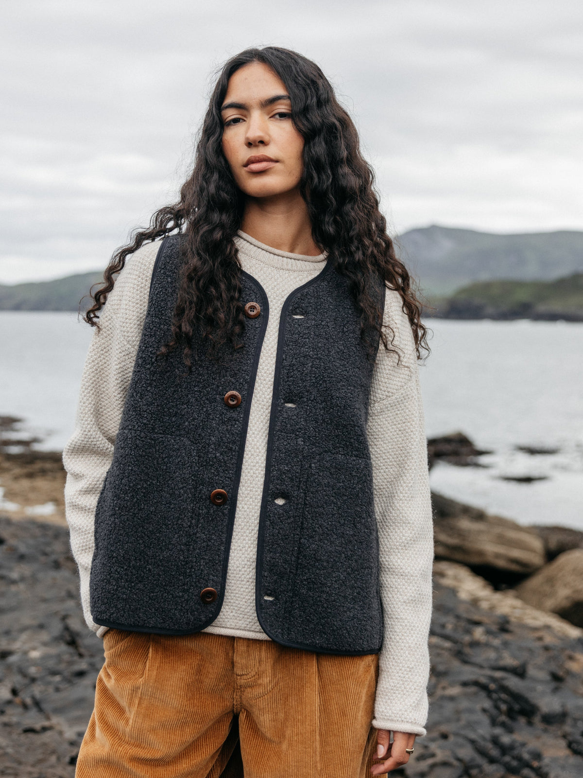 Women's Elowen Fleece Gilet