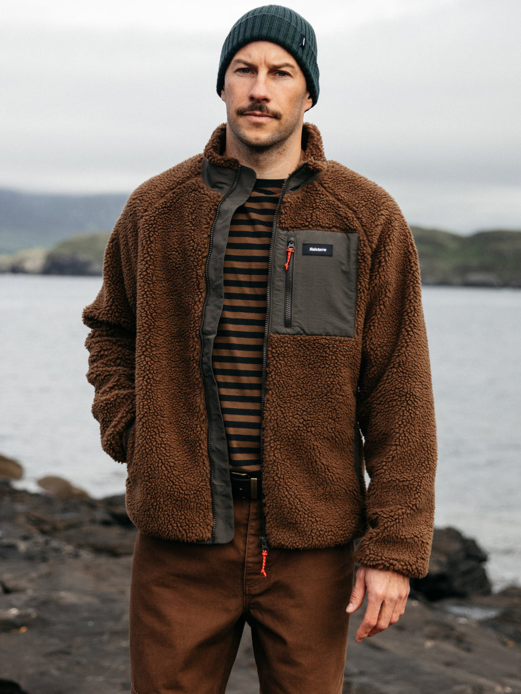 Men's Offshore Full Zip Fleece