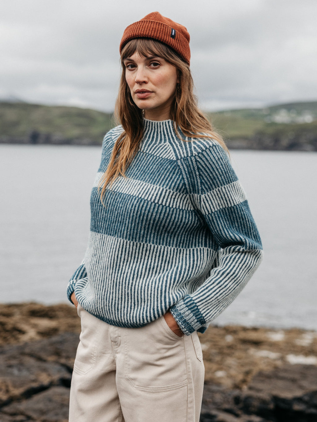 Women's Culfer Plated Jumper