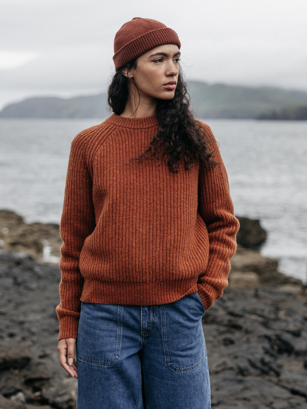 Women's Finisterre Mora Knit Jumper