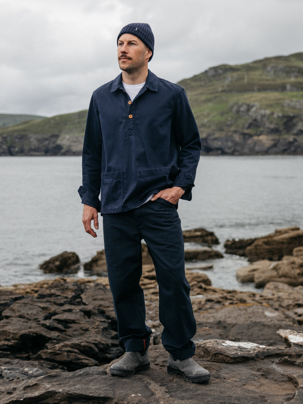 Men's Basset Carpenter Trouser