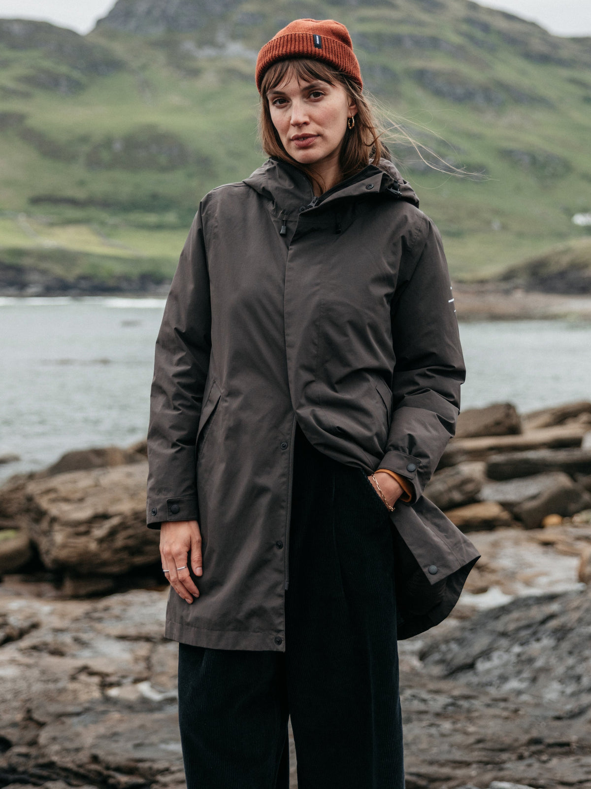 Women's Skye Waterproof Parka