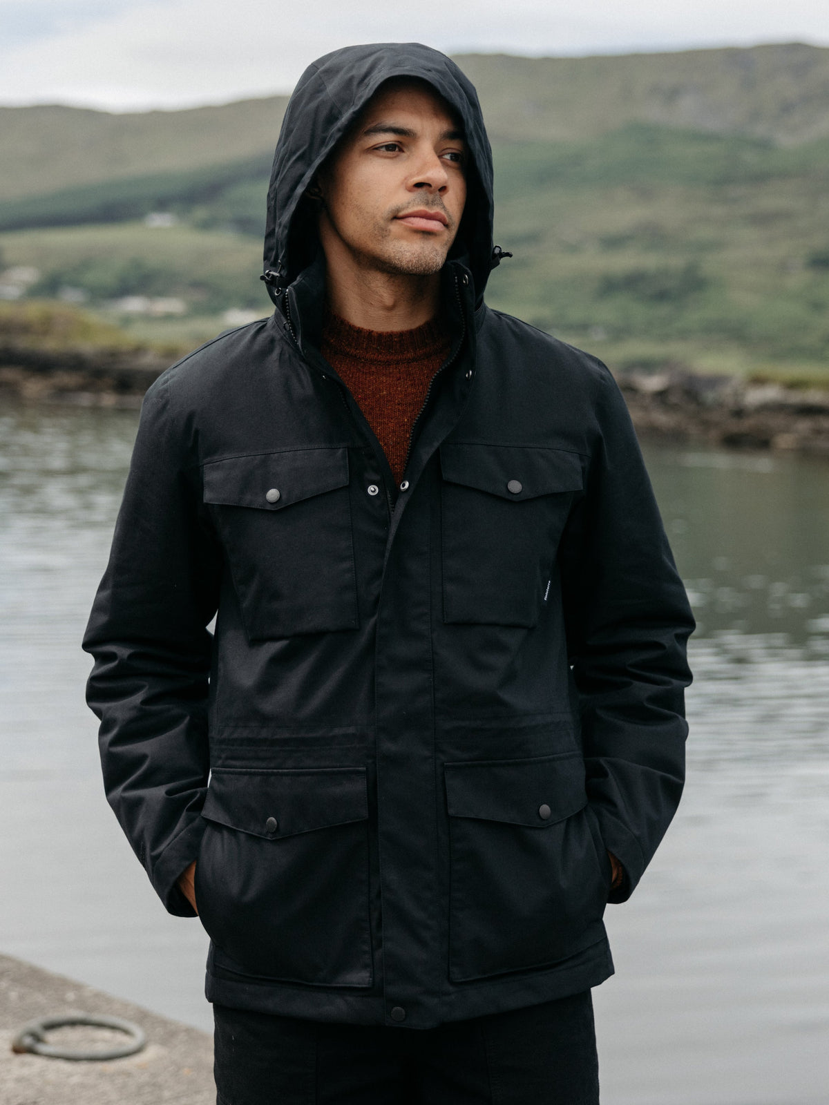 Men's Surge Field Jacket