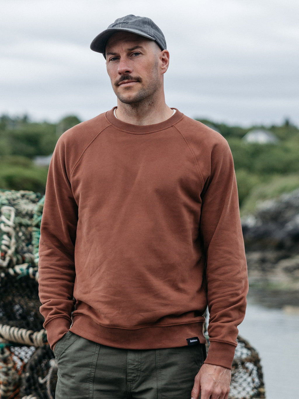 Men's Coho Sweatshirt