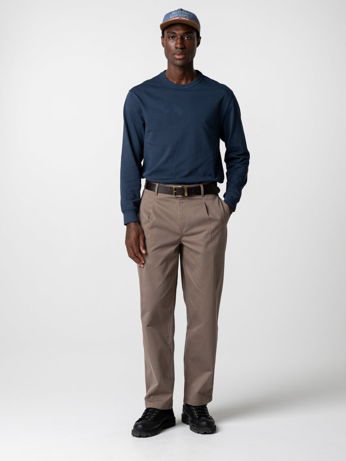 Men's Daymark Heavyweight Long Sleeve T-shirt