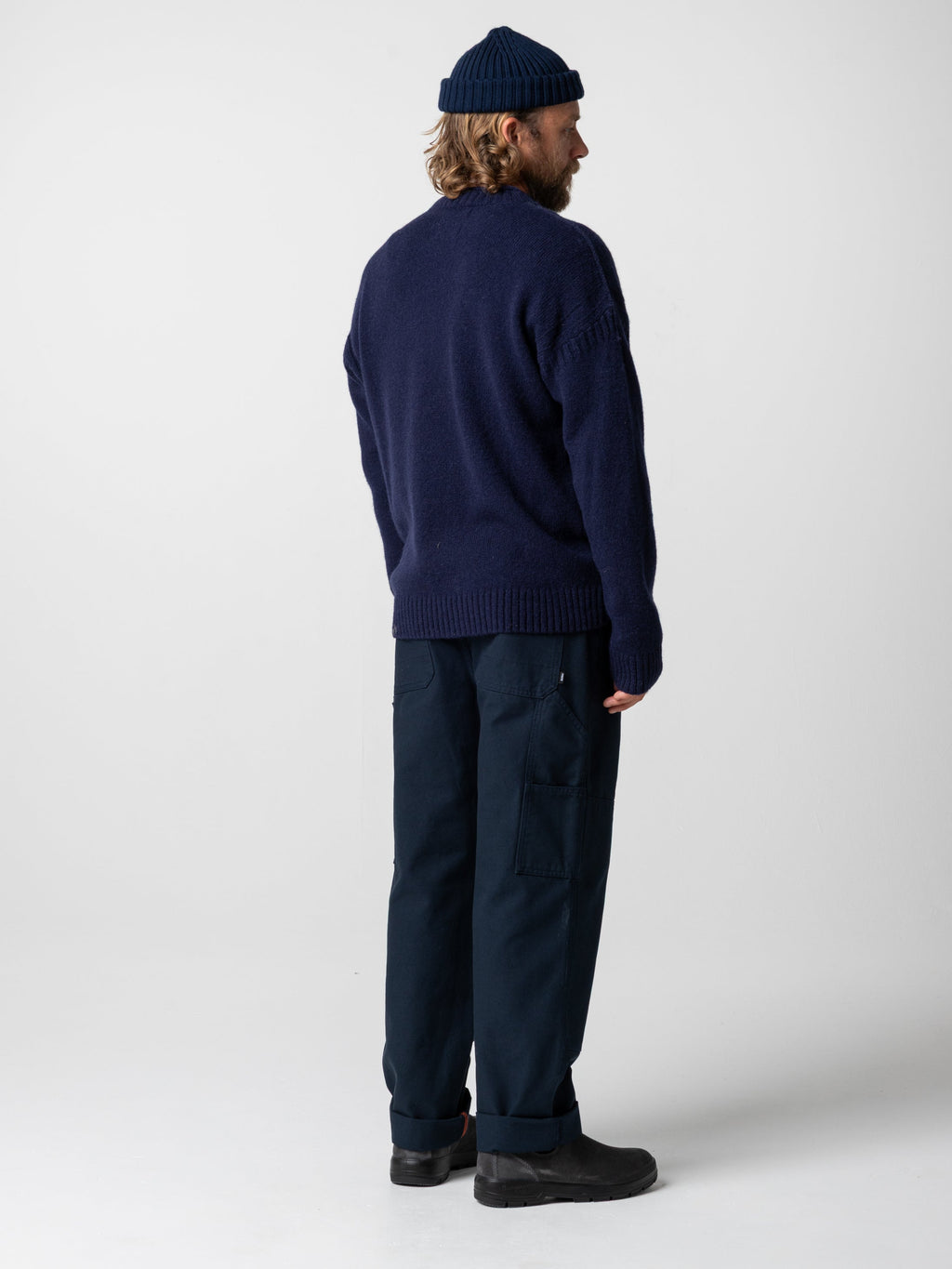 Men's Basset Carpenter Trouser