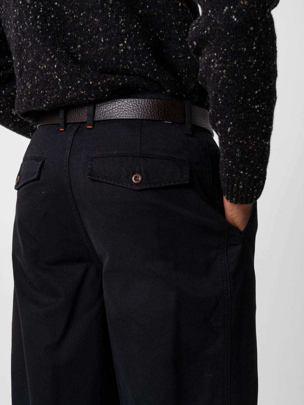 Men's Halyard Wide Trouser