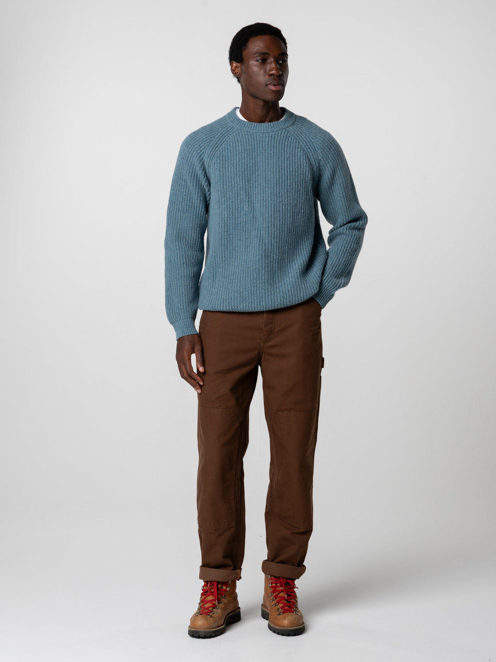 Men's Finisterre Mora Knit Jumper