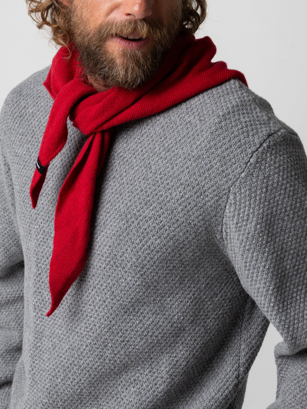 Men's Finisterre Barents Jumper