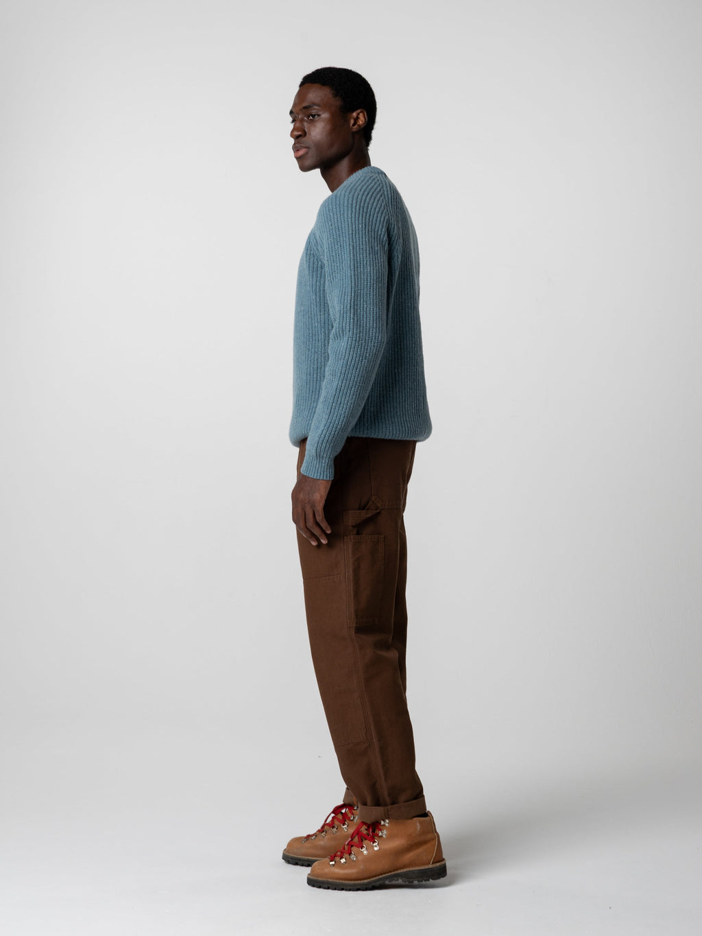 Men's Finisterre Mora Knit Jumper