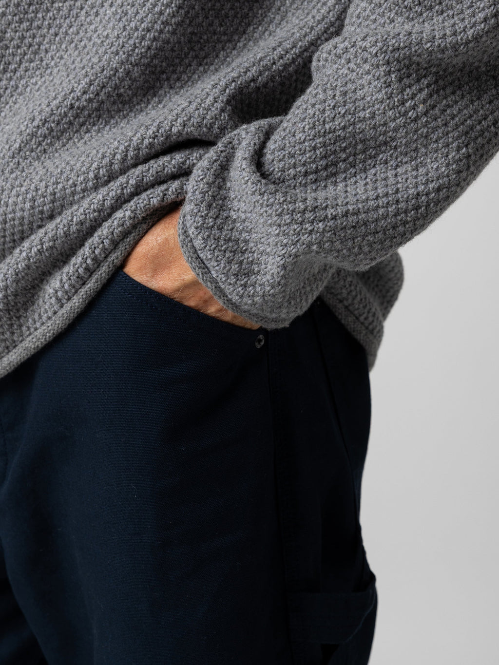 Men's Finisterre Barents Jumper