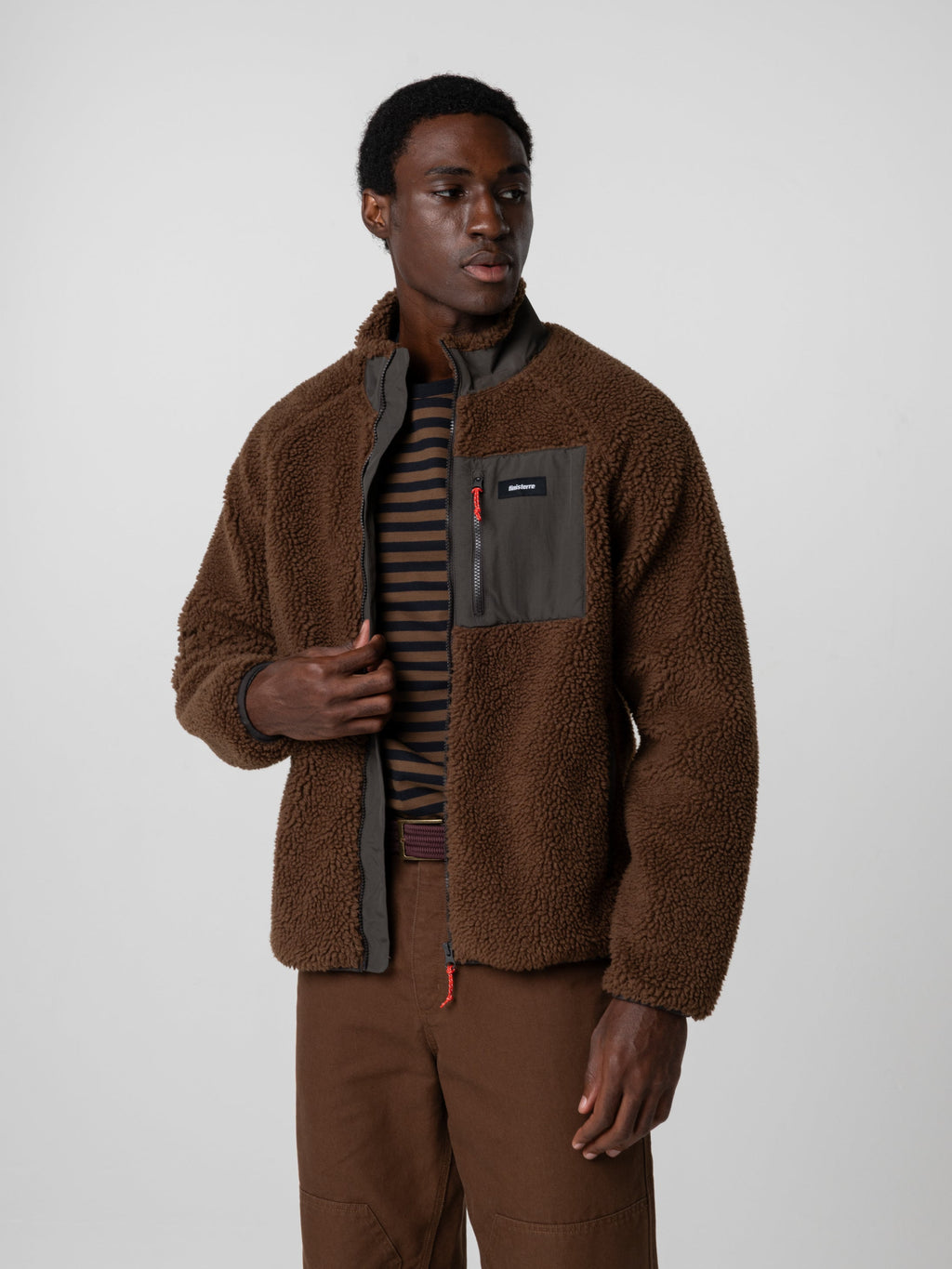 Men's Offshore Full Zip Fleece