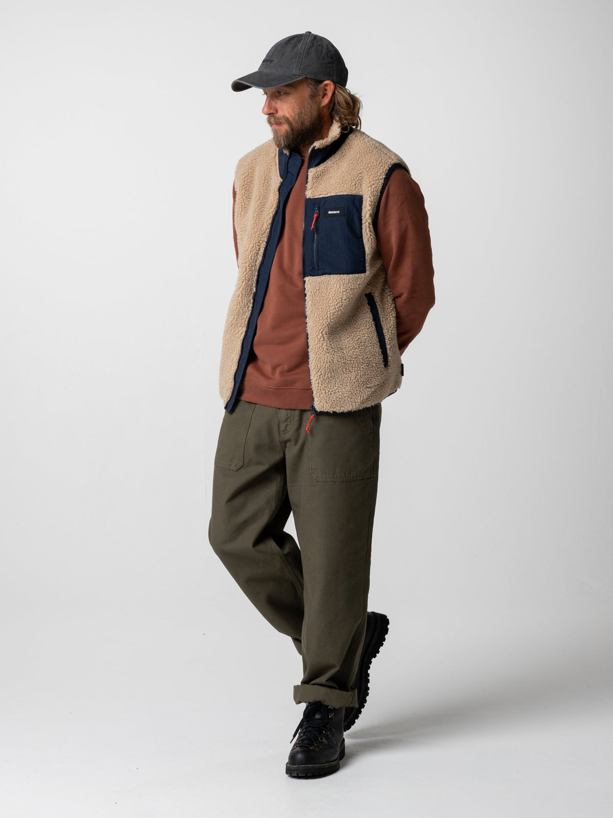 Men's Offshore Fleece Gilet