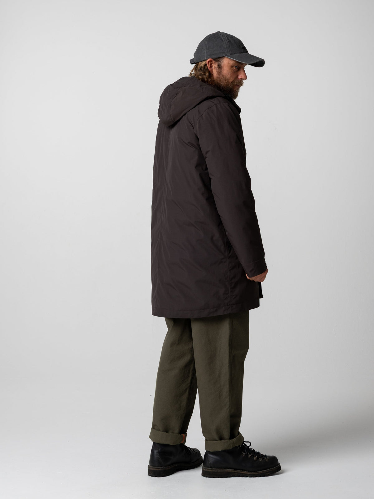 Men's Skye Waterproof Parka