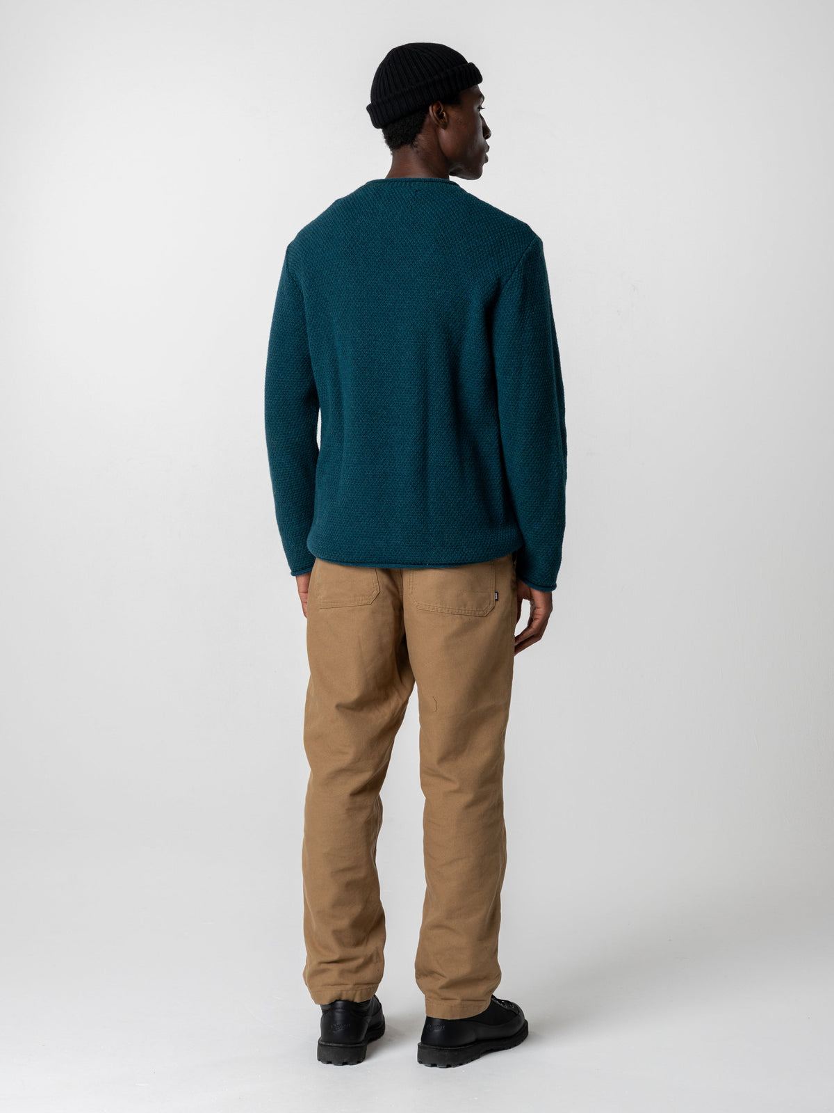 Men's Finisterre Barents Jumper