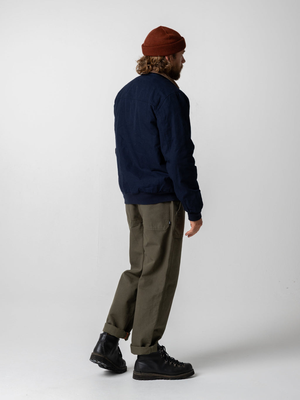 Men's Barrow Jacket