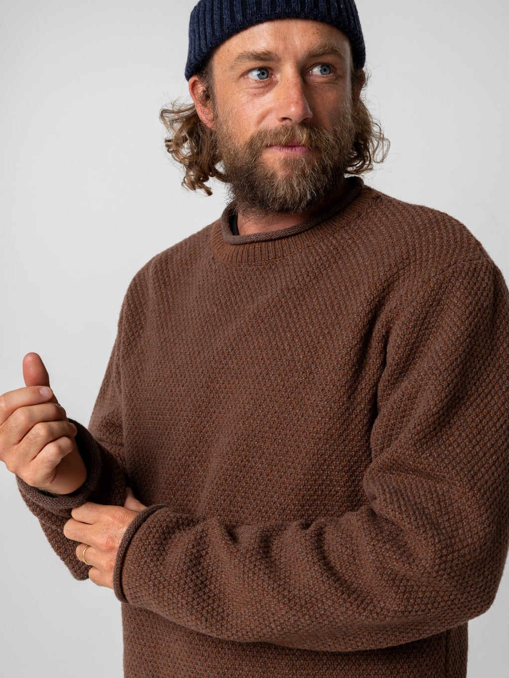 Men's Finisterre Barents Jumper