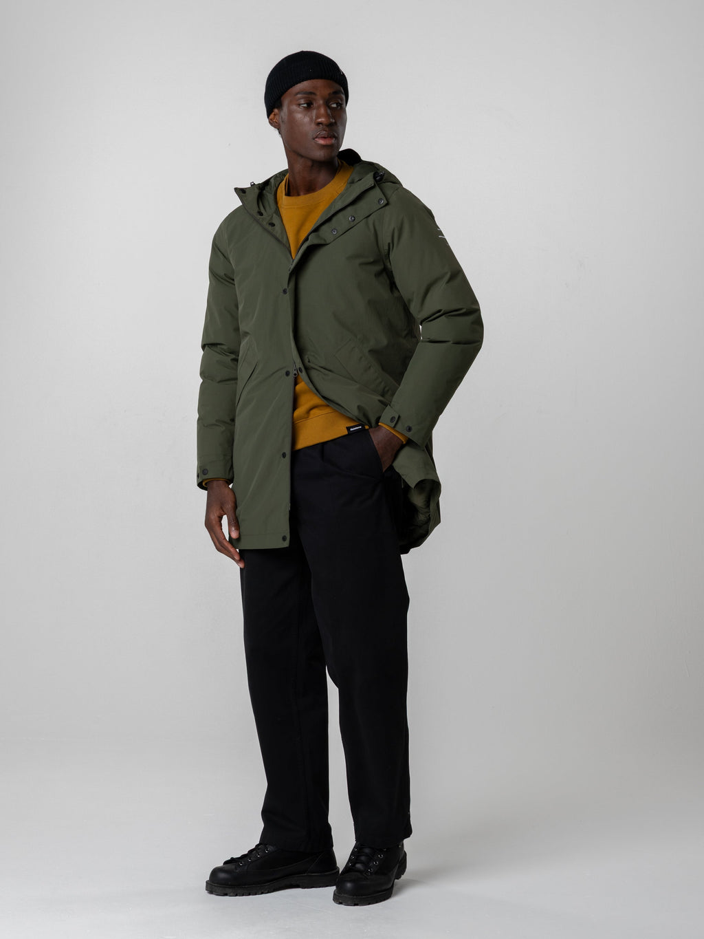 Men's Skye Waterproof Parka