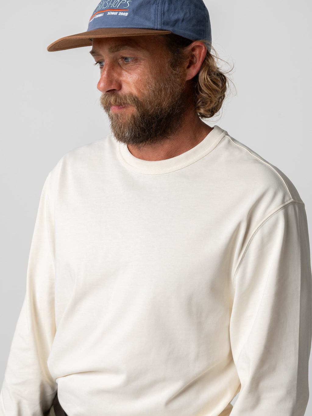 Men's Daymark Heavyweight Long Sleeve T-shirt