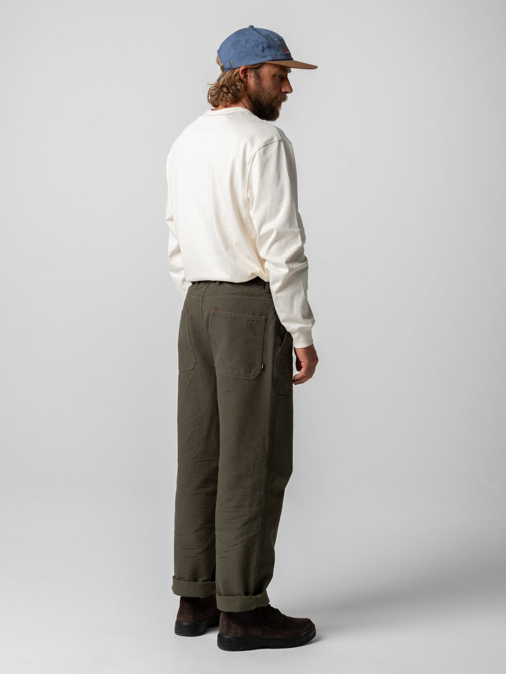 Men's Daymark Heavyweight Long Sleeve T-shirt