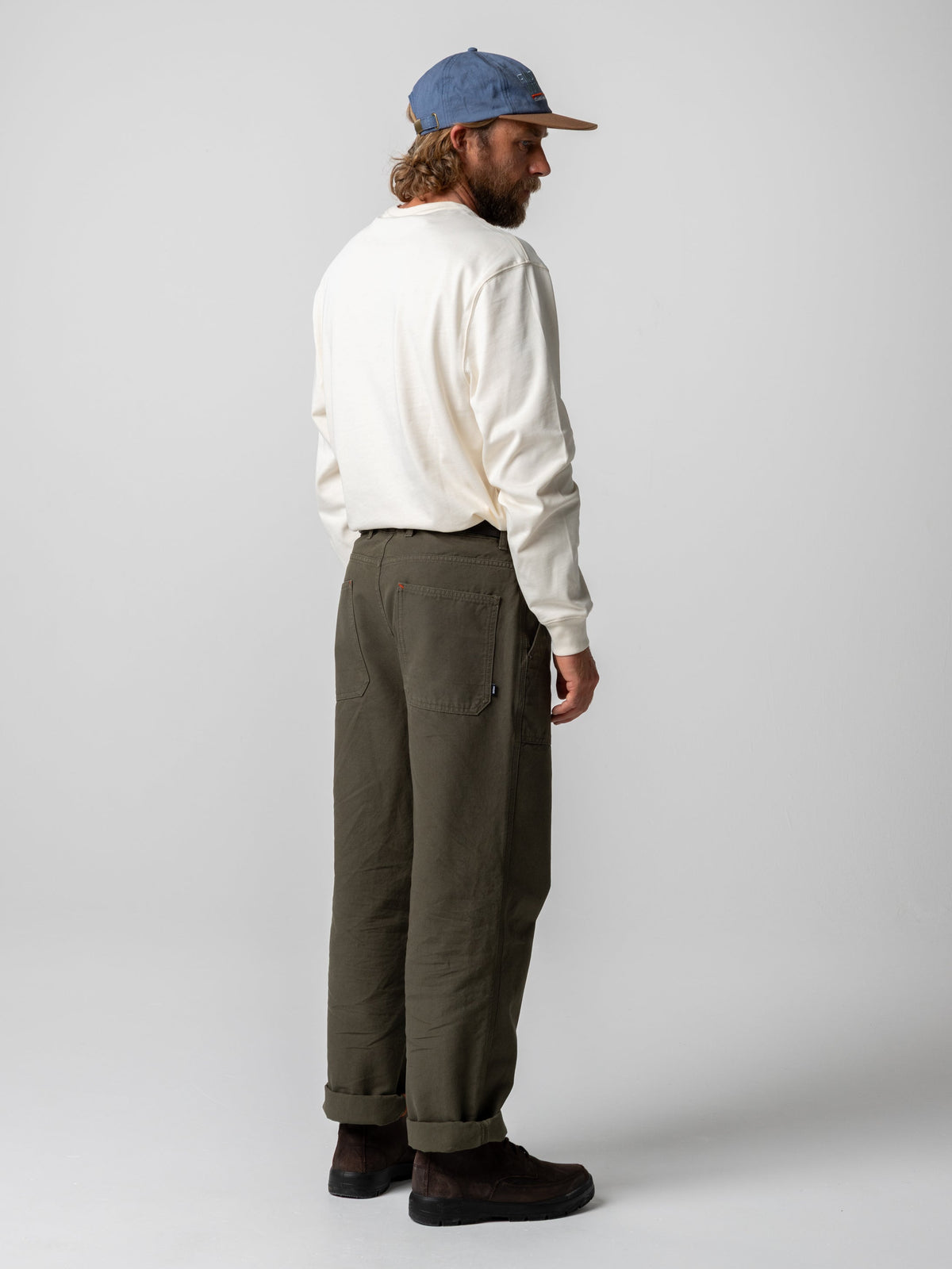 Men's Daymark Heavyweight Long Sleeve T-shirt