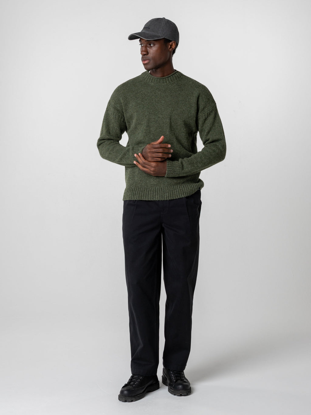 Men's Tolcarne Gansey Jumper
