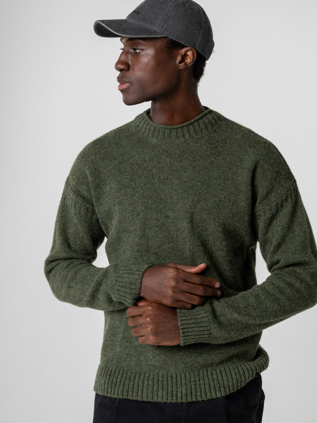 Men's Tolcarne Gansey Jumper