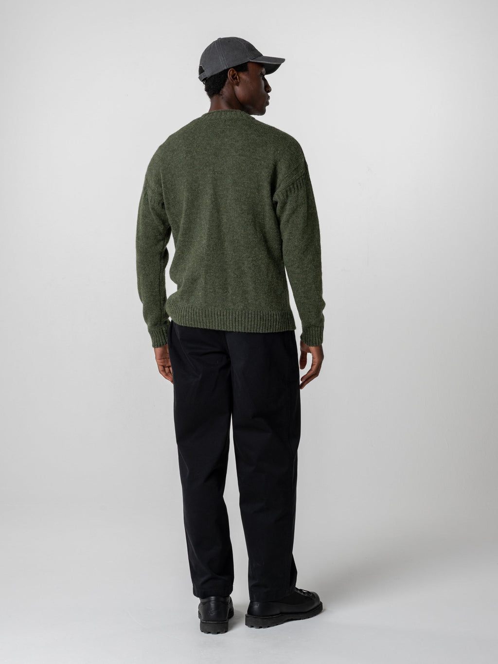 Men's Tolcarne Gansey Jumper