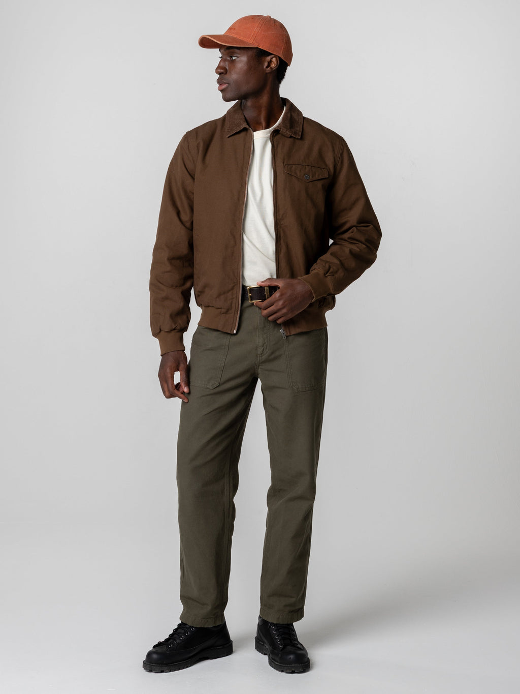 Men's Barrow Jacket