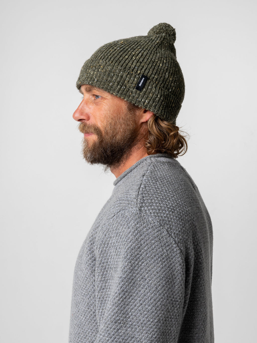 Moren Pom Beanie